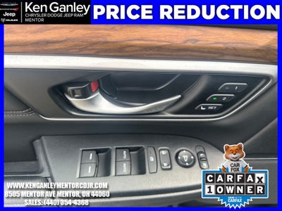2020 Honda CR-V AWD EX-L