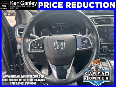 2020 Honda CR-V AWD EX-L