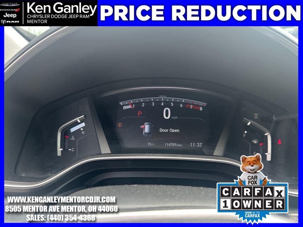 2020 Honda CR-V AWD EX-L