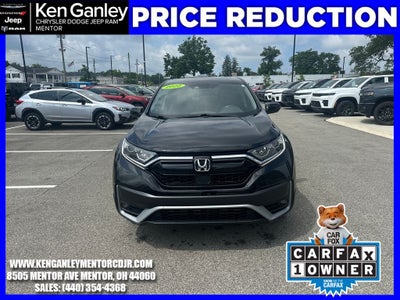 2020 Honda CR-V AWD EX-L