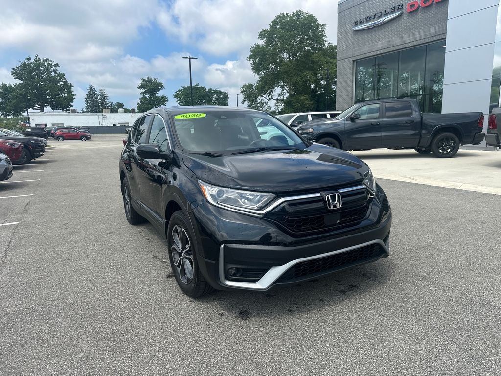 2020 Honda CR-V AWD EX-L