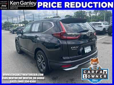 2020 Honda CR-V AWD EX-L