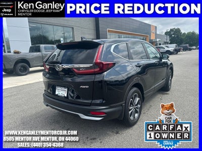 2020 Honda CR-V AWD EX-L