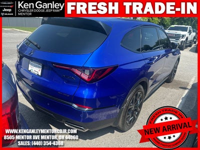 2024 Acura Mdx A-Spec SH-AWD