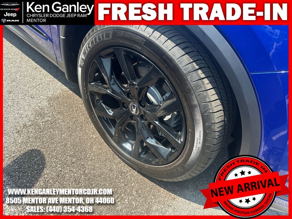 2024 Acura Mdx A-Spec SH-AWD