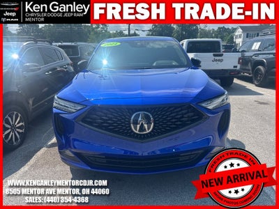 2024 Acura Mdx A-Spec SH-AWD