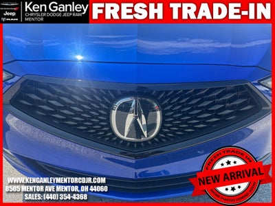 2024 Acura Mdx A-Spec SH-AWD