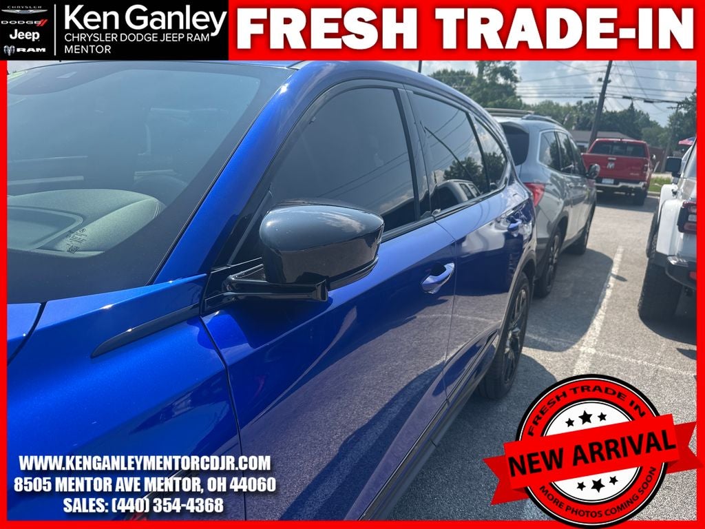 2024 Acura Mdx A-Spec SH-AWD