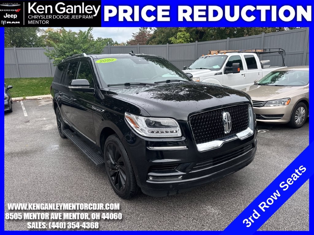 2020 Lincoln Navigator