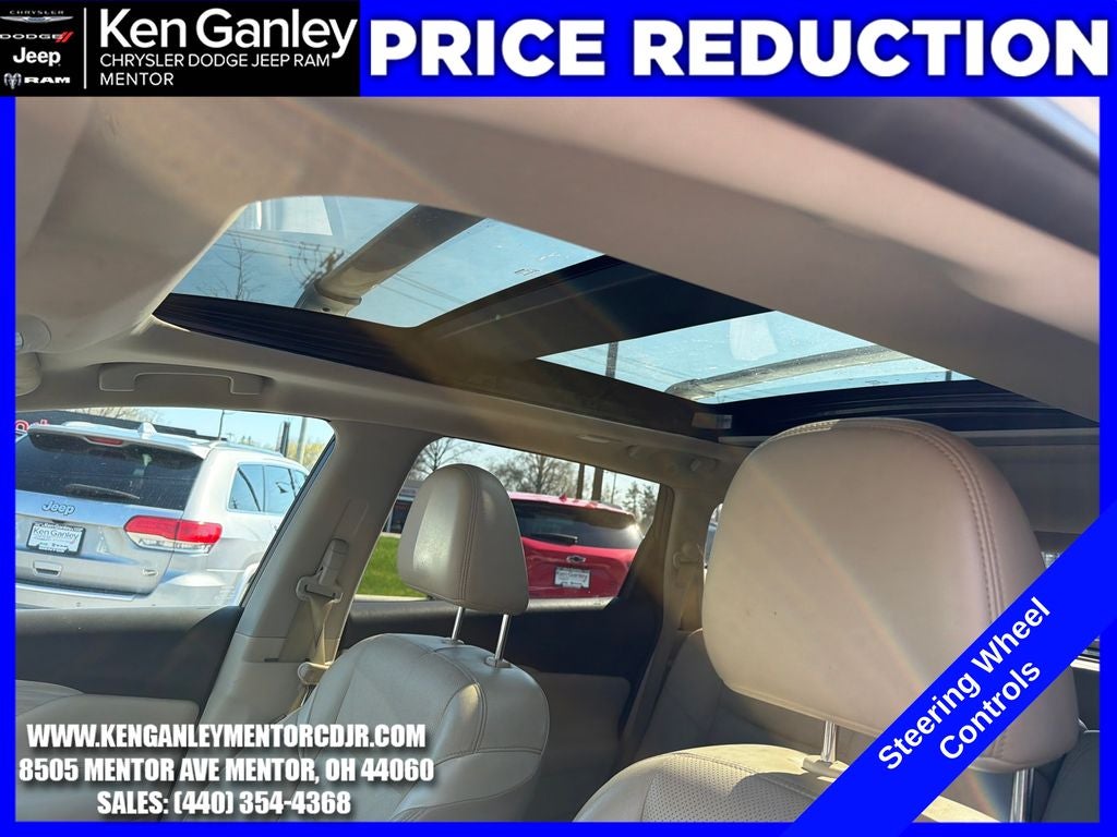 2016 Nissan Murano Platinum