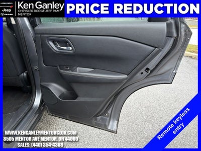 2024 Nissan Rogue SV FWD