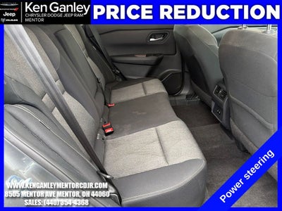 2024 Nissan Rogue SV FWD