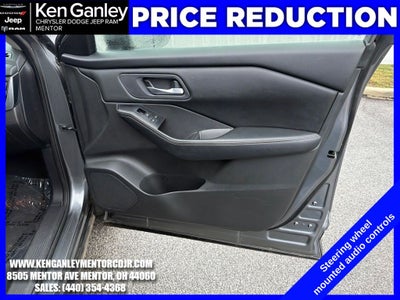 2024 Nissan Rogue SV FWD