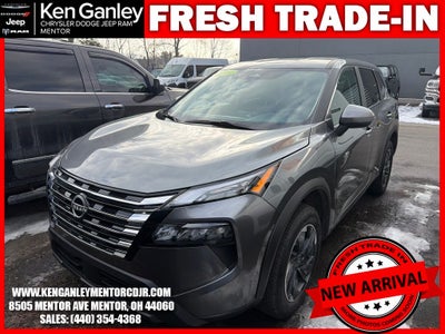 2024 Nissan Rogue SV FWD