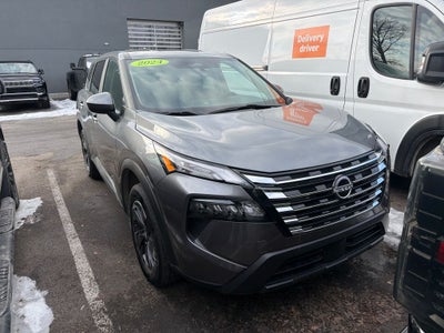 2024 Nissan Rogue SV FWD
