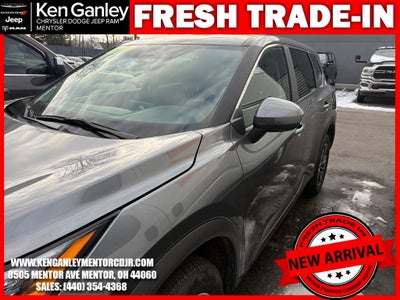 2024 Nissan Rogue SV FWD