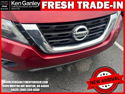 2018 Nissan Pathfinder SV