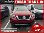 2018 Nissan Pathfinder SV