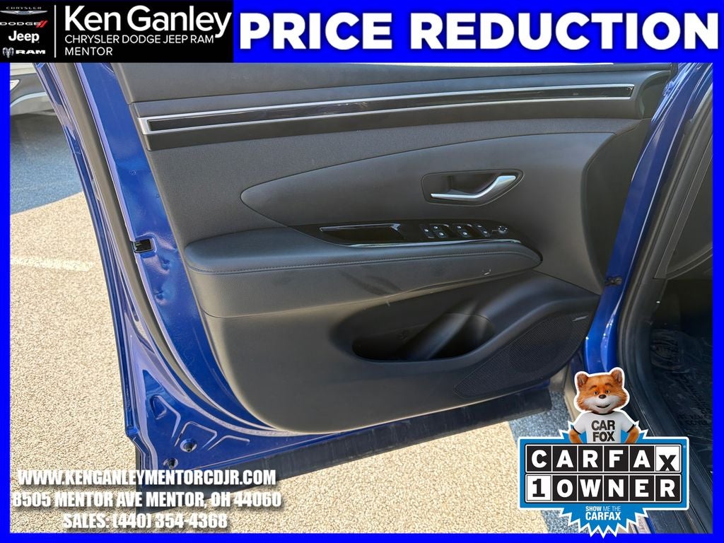 2022 Hyundai Tucson SEL