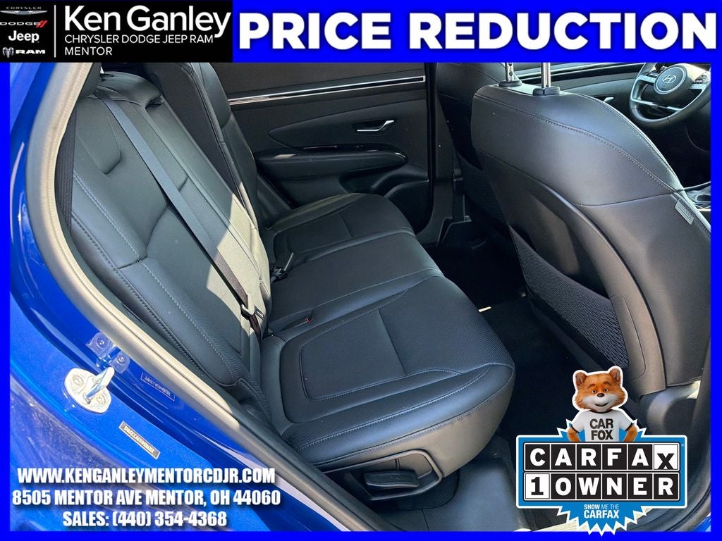 2022 Hyundai Tucson SEL