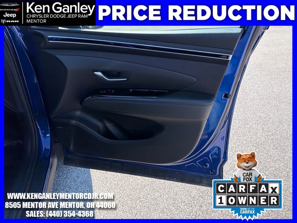 2022 Hyundai Tucson SEL