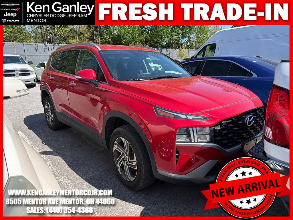 2023 Hyundai Santa Fe SEL