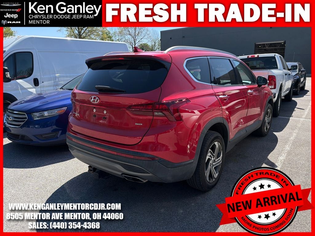 2023 Hyundai Santa Fe SEL
