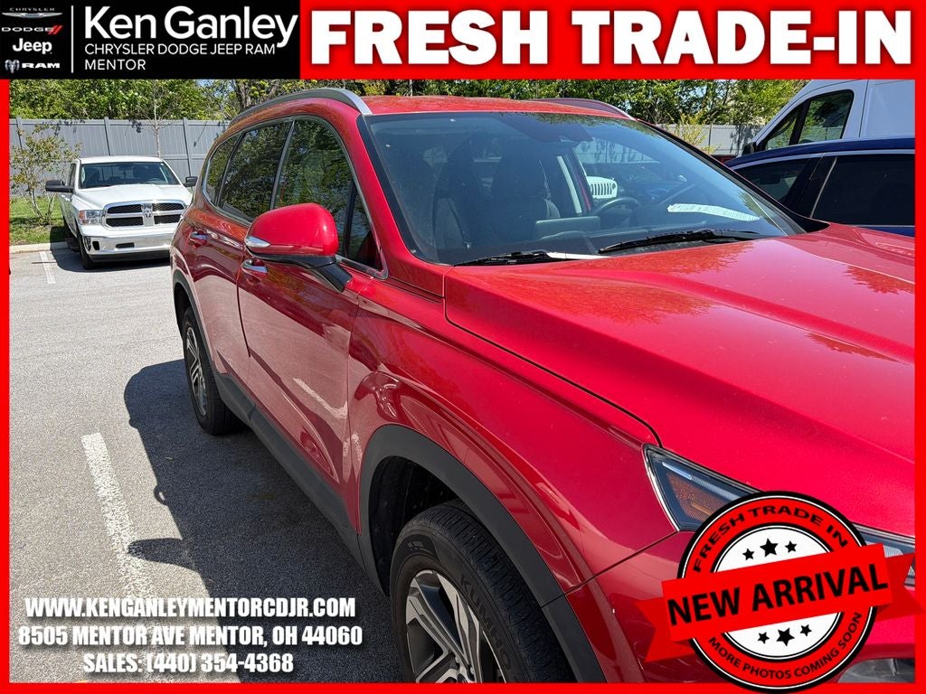 2023 Hyundai Santa Fe SEL