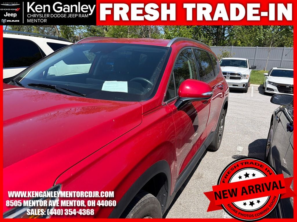 2023 Hyundai Santa Fe SEL
