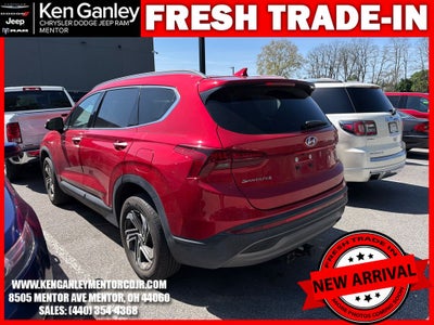 2023 Hyundai Santa Fe SEL