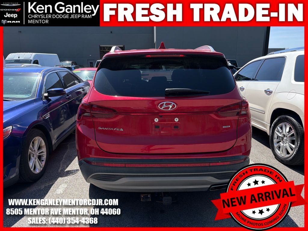 2023 Hyundai Santa Fe SEL
