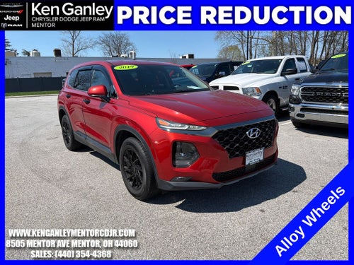 2019 Hyundai Santa Fe SEL