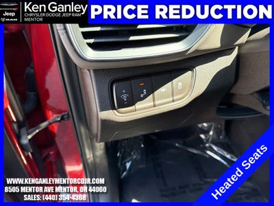 2019 Hyundai Santa Fe SEL