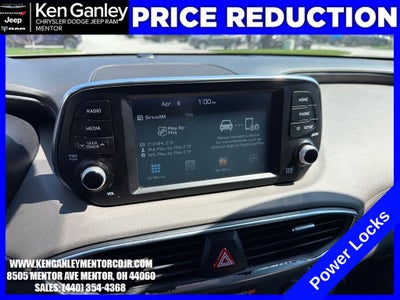 2019 Hyundai Santa Fe SEL