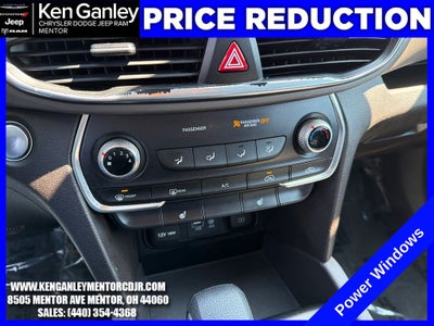 2019 Hyundai Santa Fe SEL