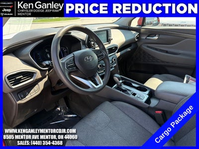 2019 Hyundai Santa Fe SEL