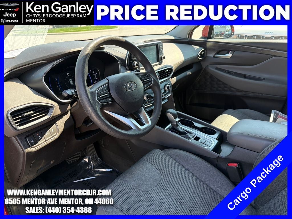 2019 Hyundai Santa Fe SEL