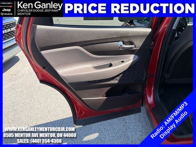 2019 Hyundai Santa Fe SEL