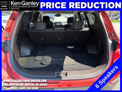 2019 Hyundai Santa Fe SEL