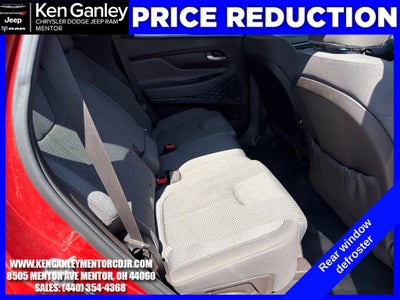 2019 Hyundai Santa Fe SEL