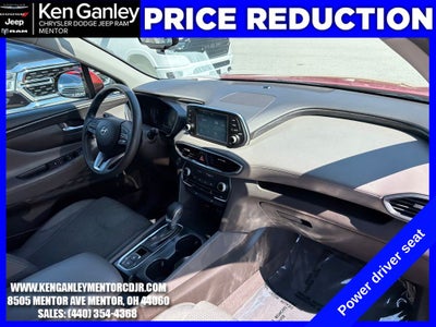 2019 Hyundai Santa Fe SEL