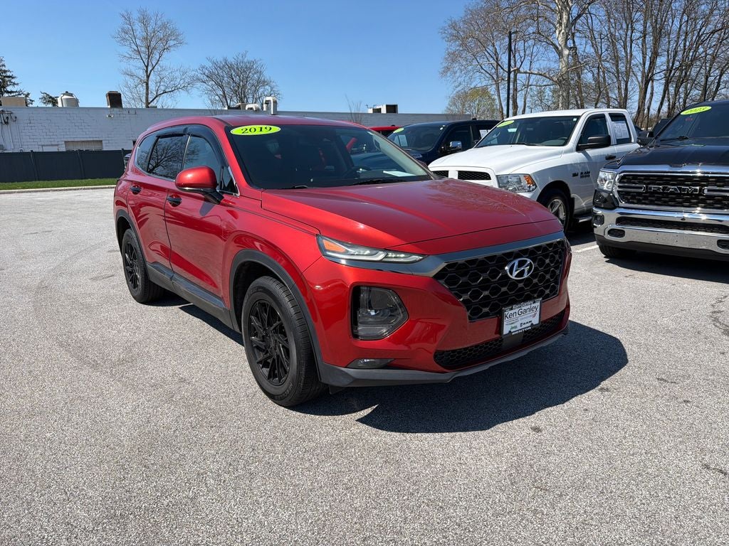 2019 Hyundai Santa Fe SEL