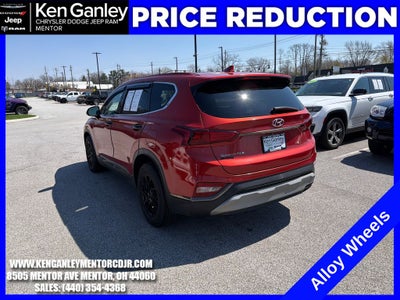 2019 Hyundai Santa Fe SEL