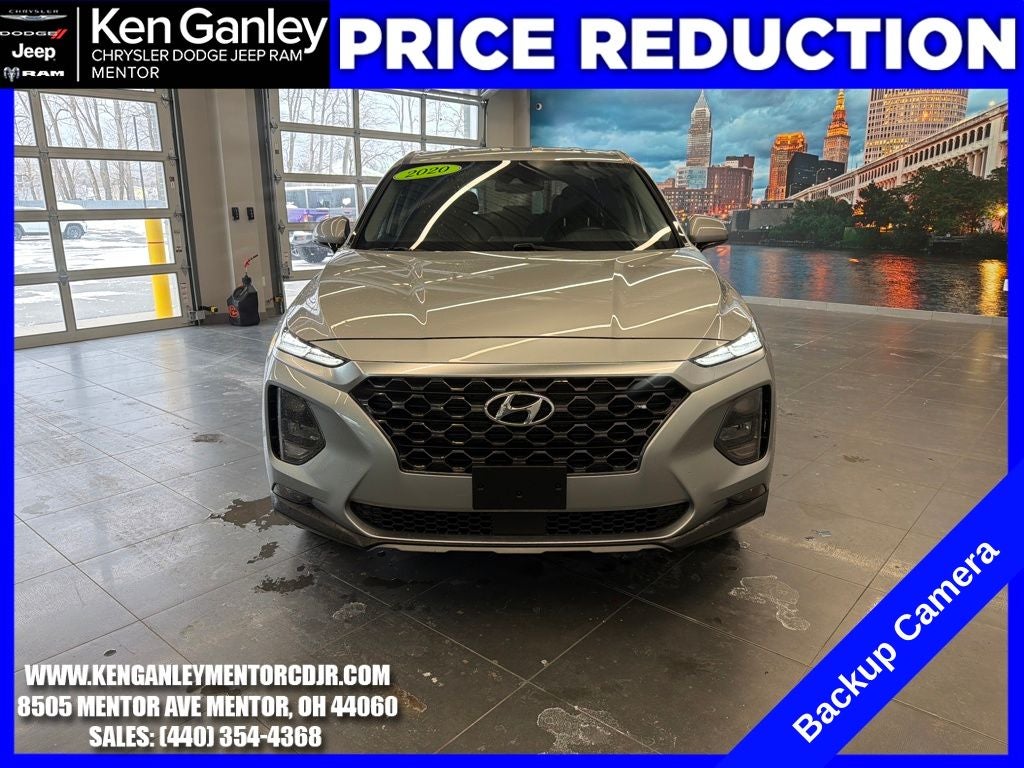 2020 Hyundai Santa Fe SEL