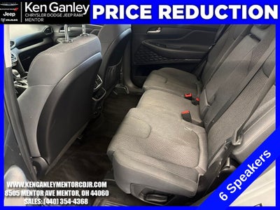 2020 Hyundai Santa Fe SEL