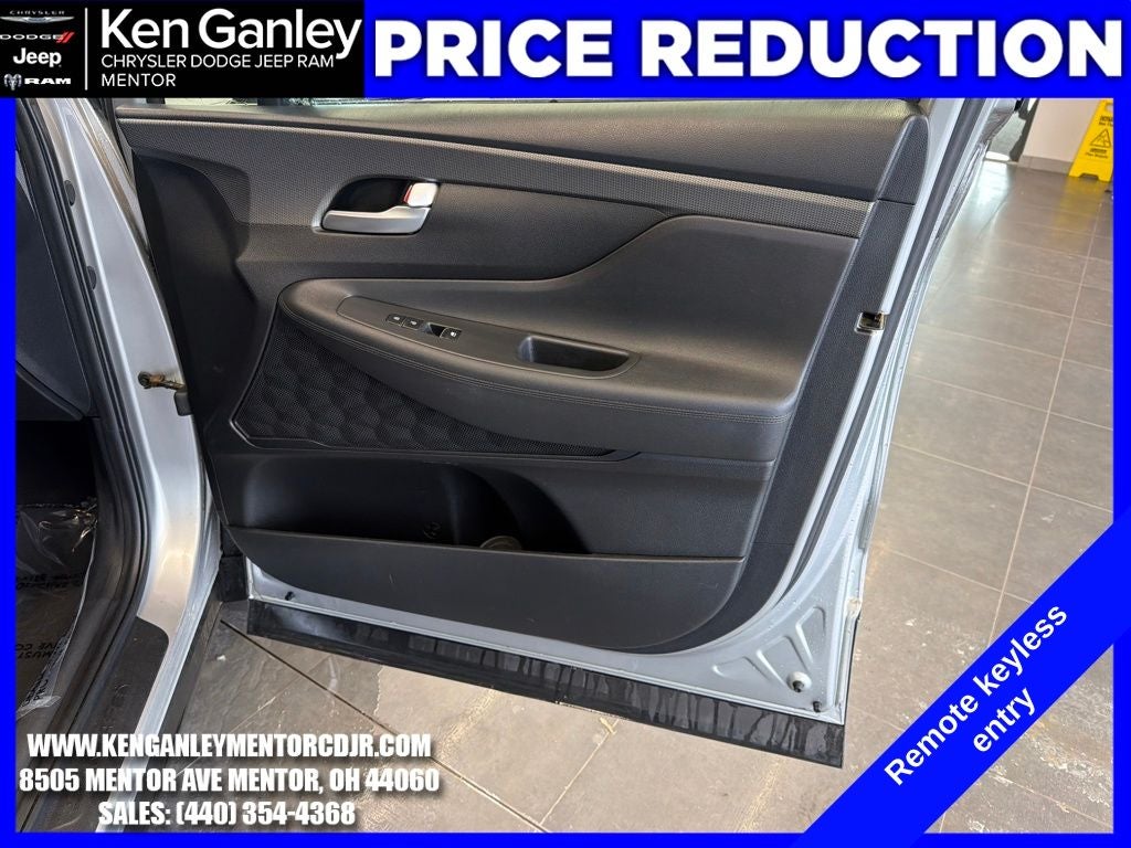 2020 Hyundai Santa Fe SEL