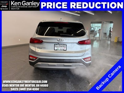 2020 Hyundai Santa Fe SEL