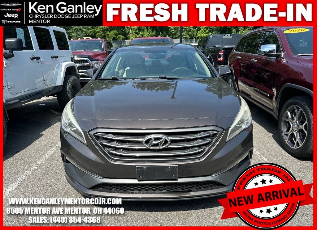 Used 2014 Hyundai Elantra SE with VIN 5NPDH4AE0EH528921 for sale in Mentor, OH
