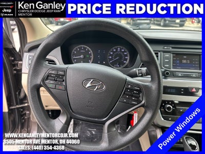 2015 Hyundai Sonata Sport