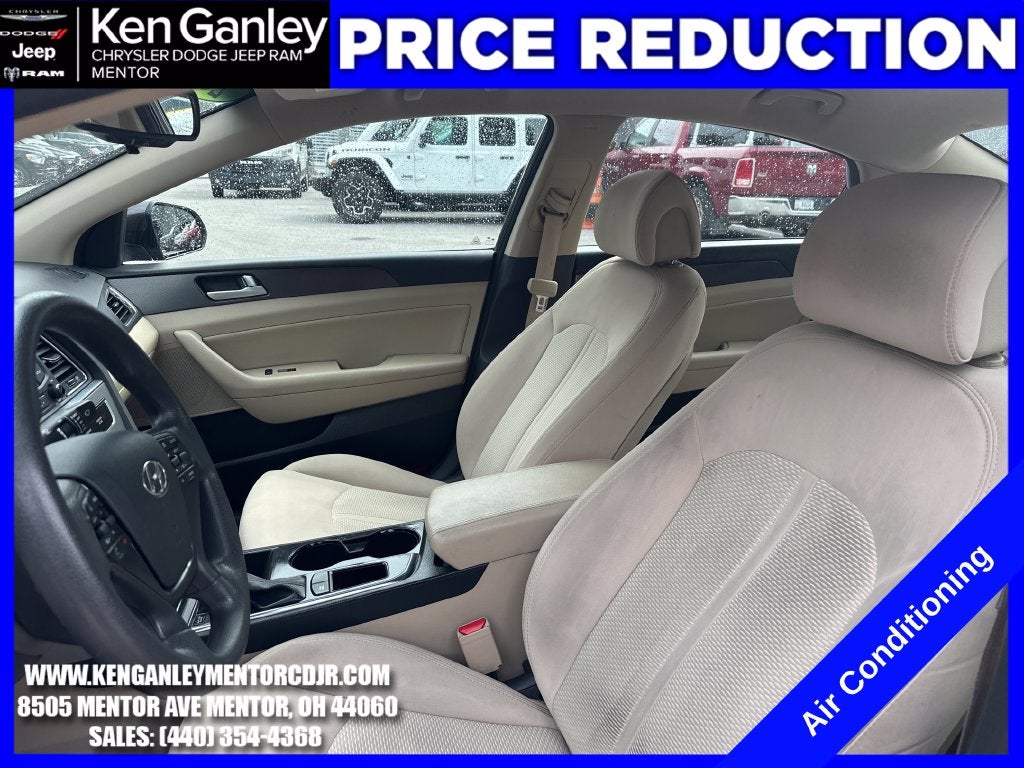 2015 Hyundai Sonata Sport